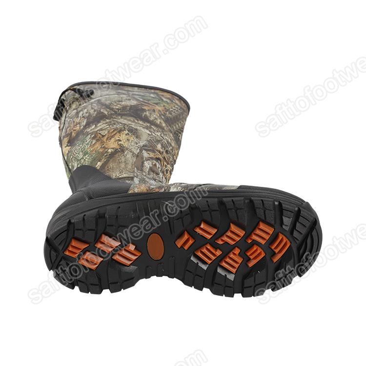 Neoprene Hunting Boots supplire Neoprene Hunting Boots supplire